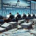 У Києві скасували тендер на 130 мільйонів: що виявило БЕБ