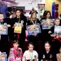 Бучанські спортсмени тріумфували на міжнародному чемпіонаті в Лос-Анджелесі