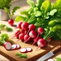 Що буде з організмом, якщо щодня їсти редис: користь і шкода
