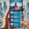 В Україні запустили ArtWizard – додаток для пошуку мистецьких подій