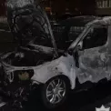 Чоловік підпалив авто колишнього роботодавця через низьку зарплату