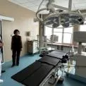 У Києві відкрили сучасний операційний блок у Перинатальному центрі