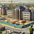У Бучі будують нову школу: які умови чекають на учнів?
