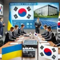 Бровари посилюють енергетичну незалежність: лікарня отримає сучасну систему зберігання енергії завдяки співпраці з Кореєю