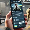 "Резерв+" тепер показує причину порушення військового обліку: що зміниться?