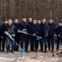 Японія поділилася секретами розмінування з піротехніками Київщини