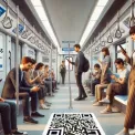QR-коди для оплати проїзду в Kyiv City Express: швидко та зручно