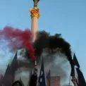 Марш добровольців у Києві: головні гасла та виступи учасників