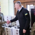У День українського добровольця Київ передав 800 FPV-дронів для 72-ї бригади