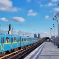 Рух червоної гілки метро в Києві відновлено після пошкодження
