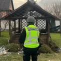 Наслідки дронової атаки 15 березня: пошкоджені будинки в Яготинському та Білоцерківському районах