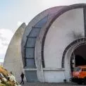 Реставрація Київського крематорію: як триває ремонт за 56 млн грн
