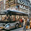 ТРЦ Blockbuster Mall відкрив новий транспортний маршрут: куди він курсує?