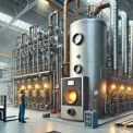 Коцюбинське інвестує 5,95 млн грн в новий жаротурбінний котел