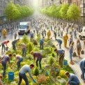 Киян закликають приєднатися до весняного благоустрою столиці
