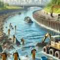 Які водойми Києва найбільш забруднені? Нові дослідження шокують