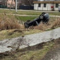 ДТП в Борисполі ледь не завершилася трагедією: подробиці інциденту
