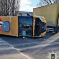 ДТП у Голосіївському районі: двоє загиблих