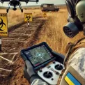 В Україні з’явилася нова професія – пілот-розміновувач дронів
