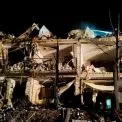 Нічна атака на Київщину: постраждало 2 людини, зруйновано десятки будинків і машин
