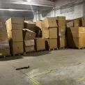 На Київщині викрили підпільний склад цигарок на 40 мільйонів гривень
