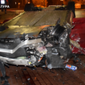 Нетвереза ДТП із двома загиблими: у Києві судитимуть водійку Tesla Model 3