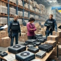 Поліція Києва викрила жінку, яка постачала російське обладнання під виглядом українського