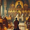 Церковне свято 20 березня: день пам’яті святих отців, загиблих у монастирі святого Сави