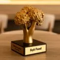 ТОП-10 ресторанів Києва: оголошено переможців премії Bolt Food Awards 2025