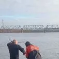 Трагедія на Північному мосту: чоловік загинув після стрибка у воду