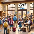 Весняні канікули у Києві: скільки триватиме відпочинок школярів