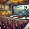 Англомовна версія фільму «Будинок “Слово”» вийшла в прокат у Києві