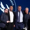 Віталій та Володимир Кличко виступили на міжнародному форумі у Німеччині