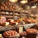 Здорожчання перед Великоднем: які продукти подорожчають найбільше