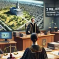 Суд зобов’язав компанію сплатити 3 млн грн за землю в Києві
