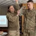 Обухів: Жителі пройшли курс з тактичної медицини для національного спротиву