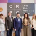 У Києві спецпосланниця Ради Європи відвідала Центр захисту прав дитини