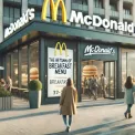 McDonald’s повертає сніданкове меню до закладів Києва з наступного тижня