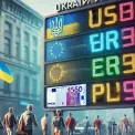 Курс валют 24 березня 2025: долар, євро, злотий — оновлений прогноз