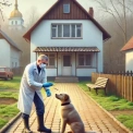 У Боярці виявили сказ: вакцинація домашніх тварин вже розпочалася