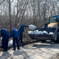 Київська толока на честь Всесвітнього дня водних ресурсів: Очистили територію біля струмка Вершинка
