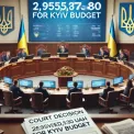 Київ повертає майже 3 мільйони гривень через суд за землю в Дарниці