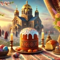 Основні традиції святкування Великодня в Україні у 2025 році