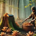 Весняний грибний сезон: які гриби можна збирати відрами