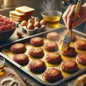 Котлети в духовці без яєць: соковитий рецепт і кухонні хитрощі