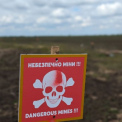 Чоловік на Київщині викопав фугасну бомбу під час будівельних робіт