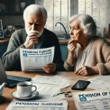 В Україні змінили вимоги для виходу на пенсію: графік змін до 2028 року