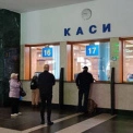 У Києві подвоїли кількість кас через збій в "Укрзалізниці"