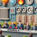 8 млрд грн боргу за тепло у Києві: підсумки опалювального сезону 2025