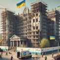 Відбудова Охматдиту стартує у травні: терміни, плани, етапи
